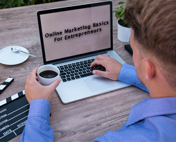 Online Marketing Basics For Entrepreneurs